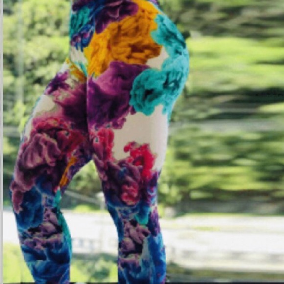 Women’s leggings - Picture 3 of 4